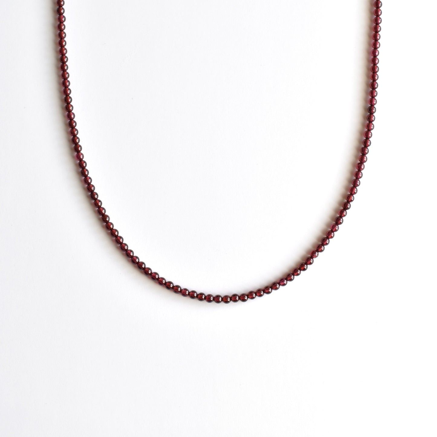 Garnet Necklace
