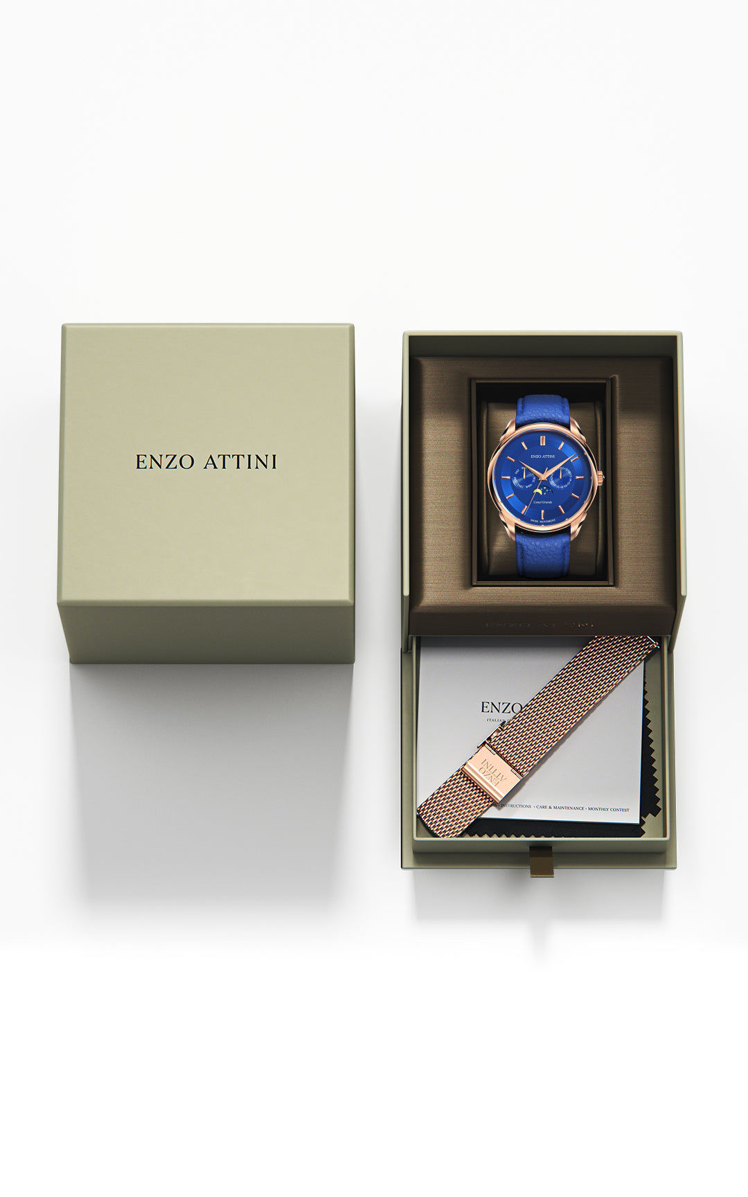 Canal Grande Venezia / Swiss Movement.