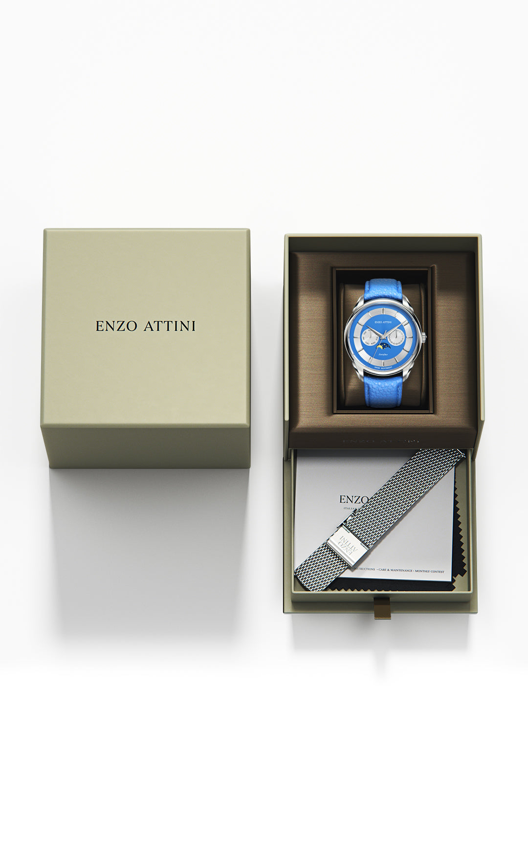 Portofino / Swiss Movement