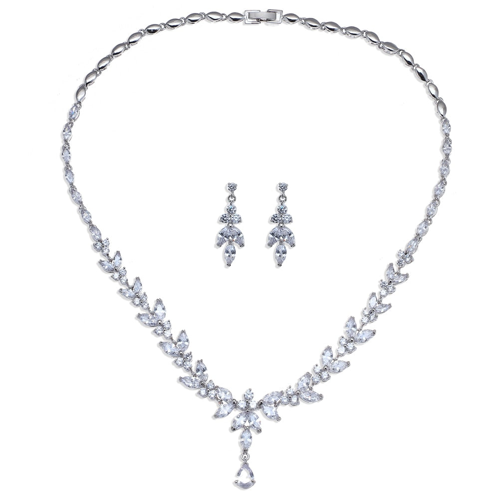 Exquisite Jewelry Sets for Wedding