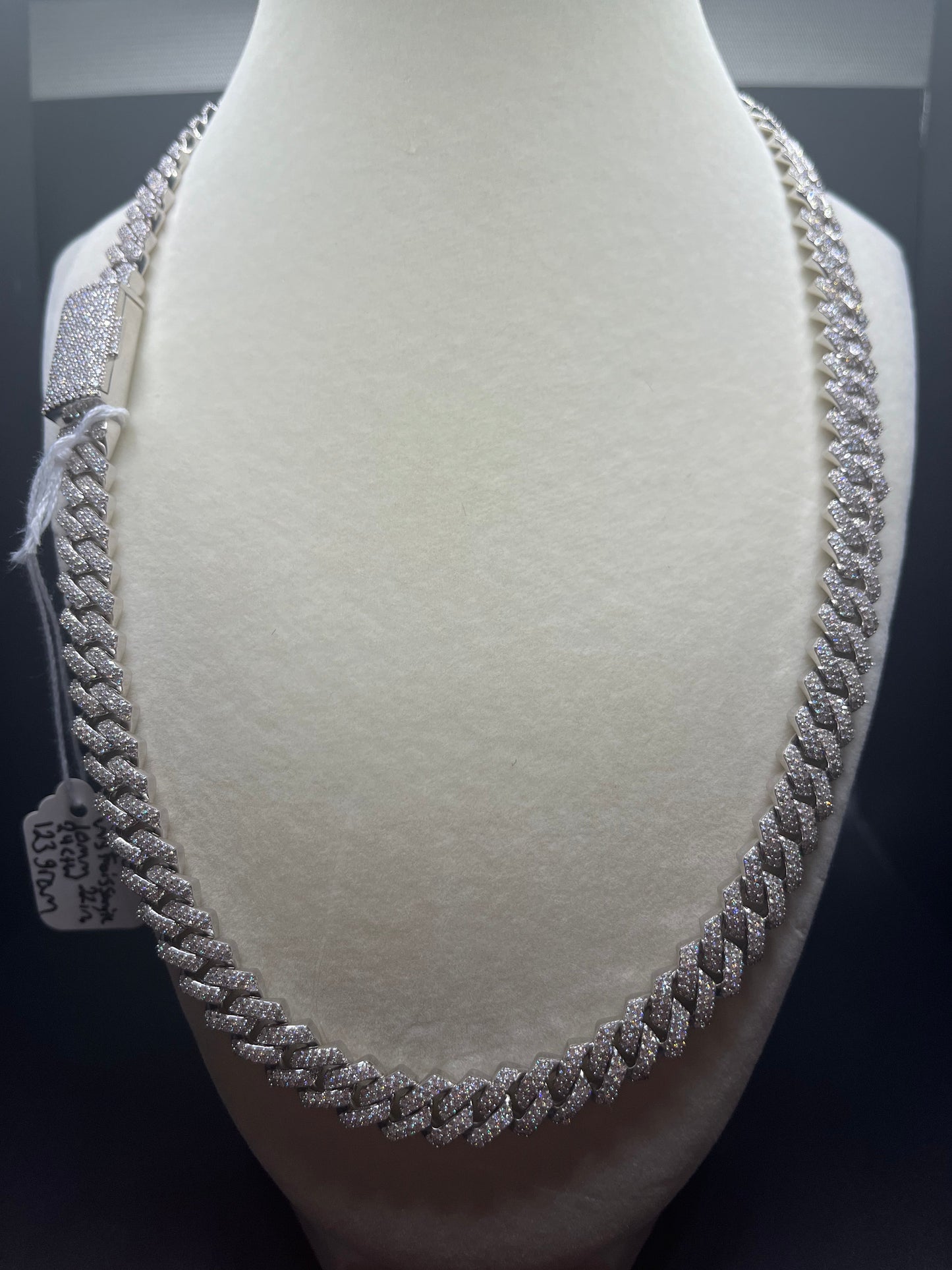 10mm Cuban Link Chain