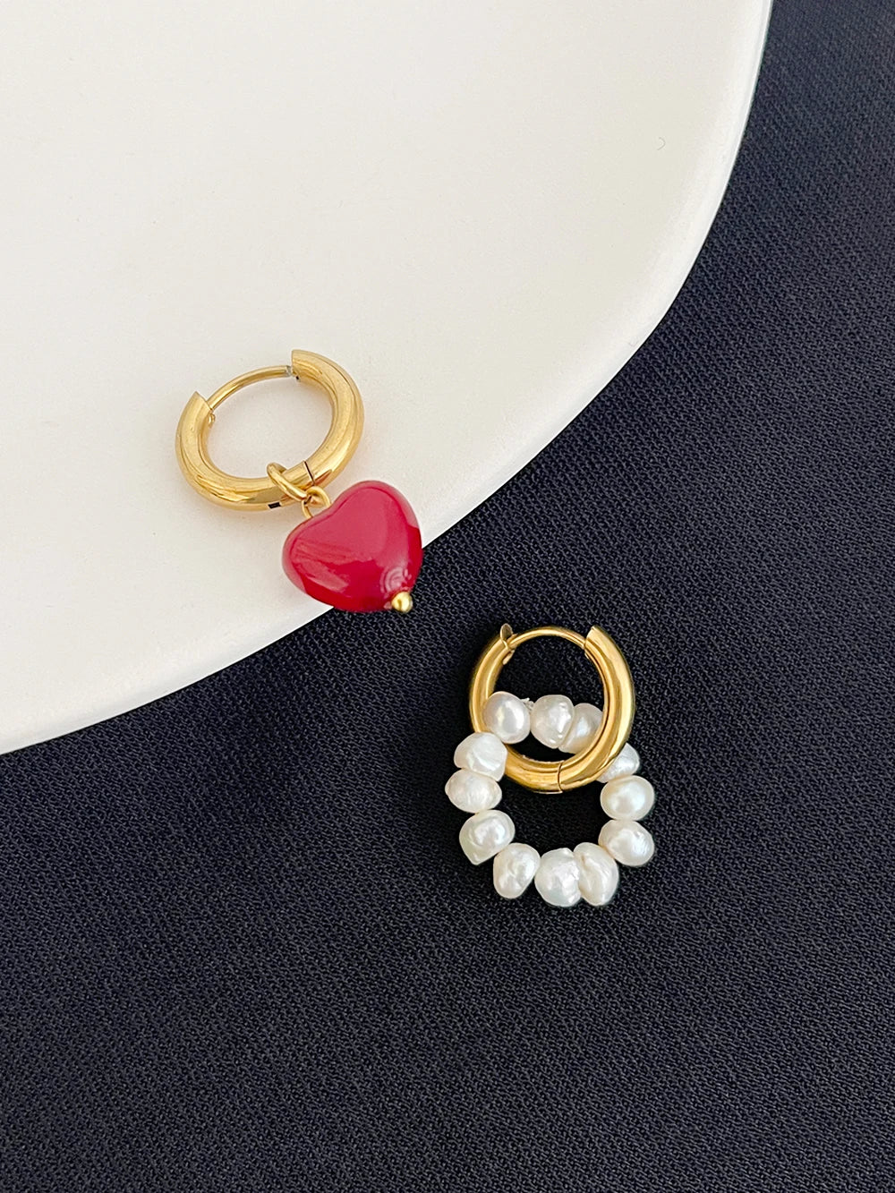 925 Sterling Silver Natural Grade A Jadeite Bead Pendant Earrings – Certified Authentic Jade Jewelry