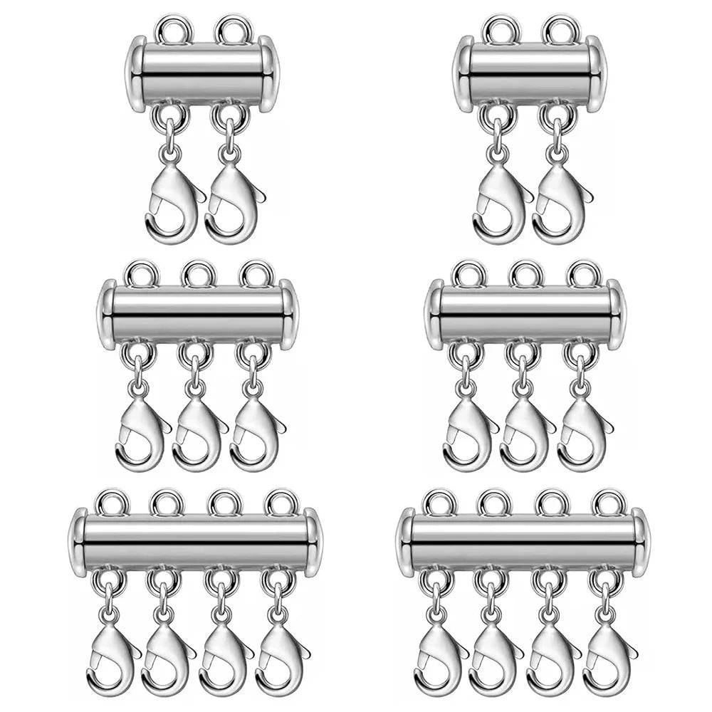 EasyClasp™ – Effortless Necklace & Bracelet Fastener