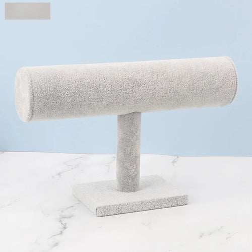 Jewelry Chain Hairband Watch Necklace Bracelet Display Stand Rack