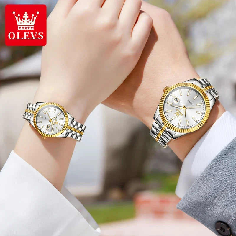 Waterproof Wristwatch Lover Gifts