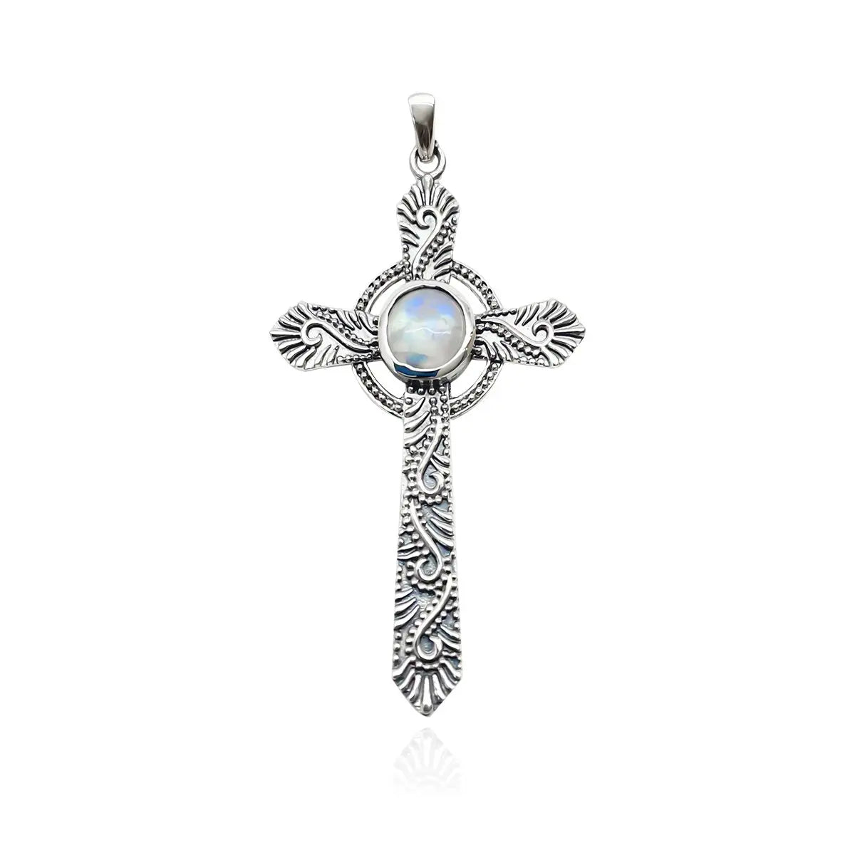 925 Sterling Silver Heart Zircon Sparkling Ring