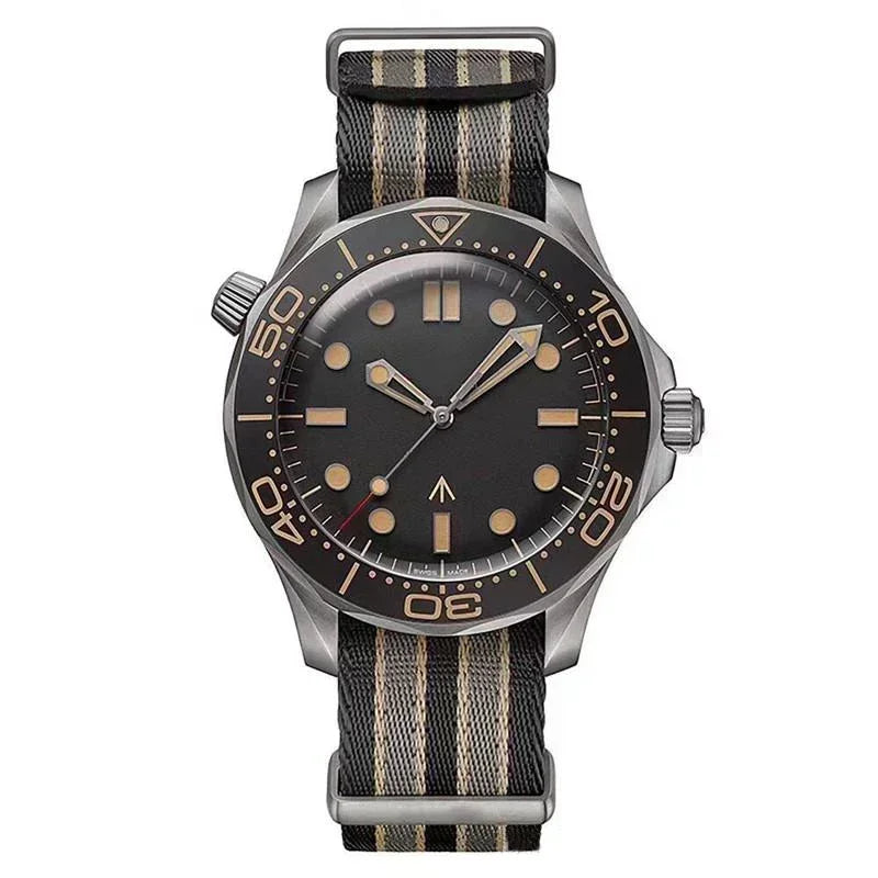 omega james bond Seamaster Diver 300M 42mm