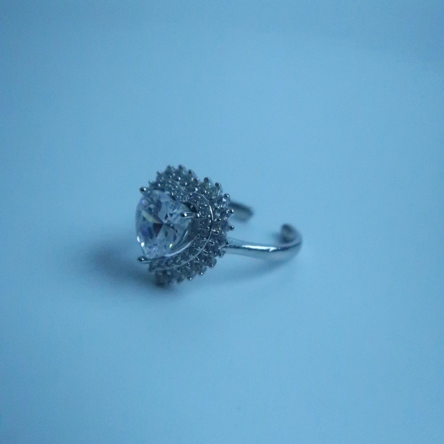 LOSTINCRUSH Forever Love Ring