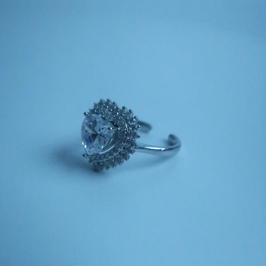 LOSTINCRUSH Forever Love Ring