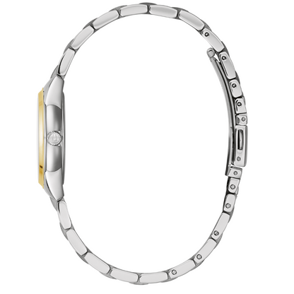 Ladies' Bulova Sutton Two Tone Watch