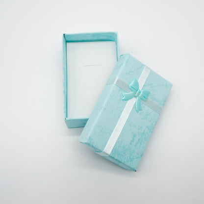 925 Sterling Silver Genuine Larimar Octopus Pendant Necklace