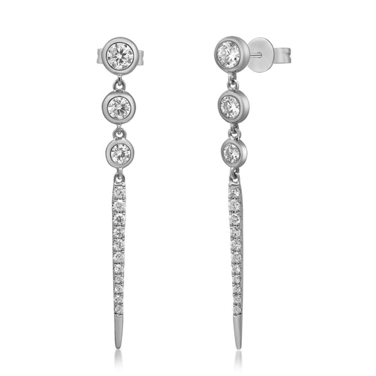 Diamond Spike Bar Drops