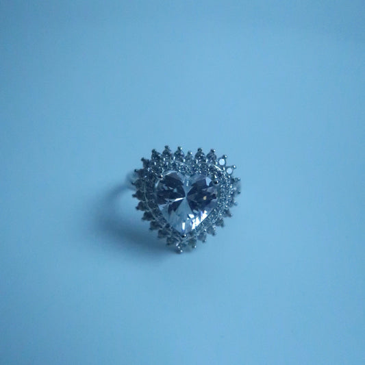 LOSTINCRUSH Forever Love Ring