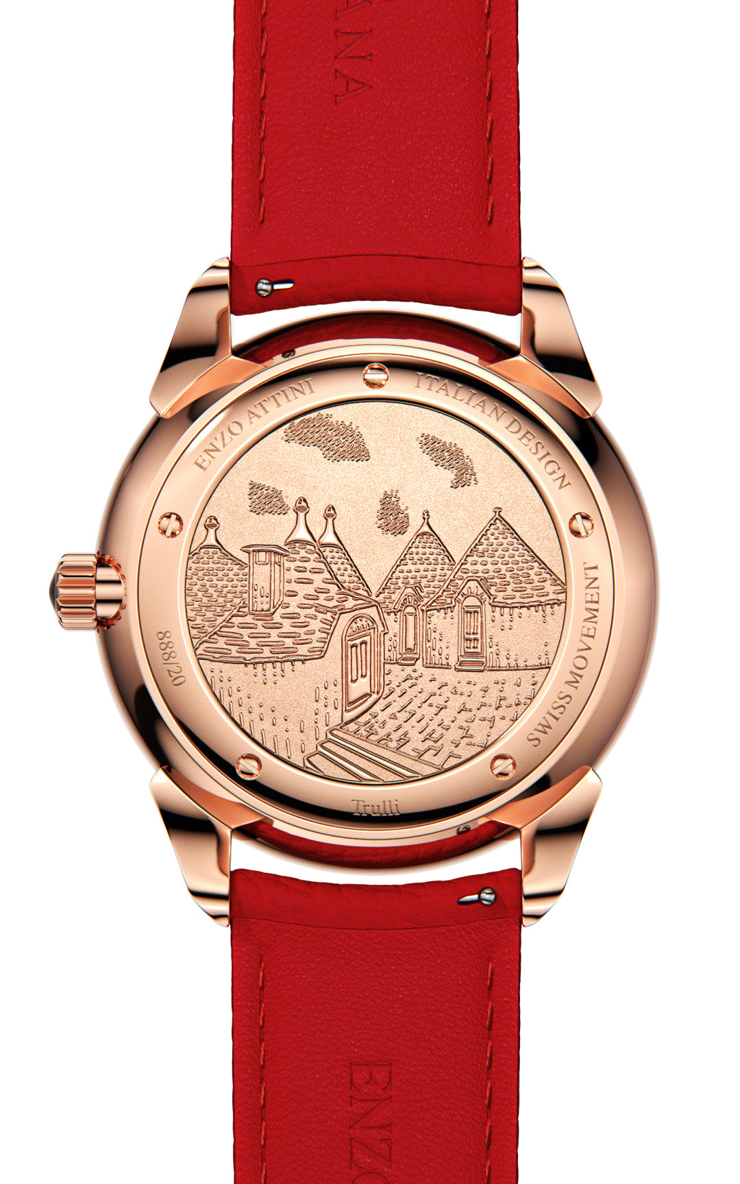 Trulli / Swiss Movement.