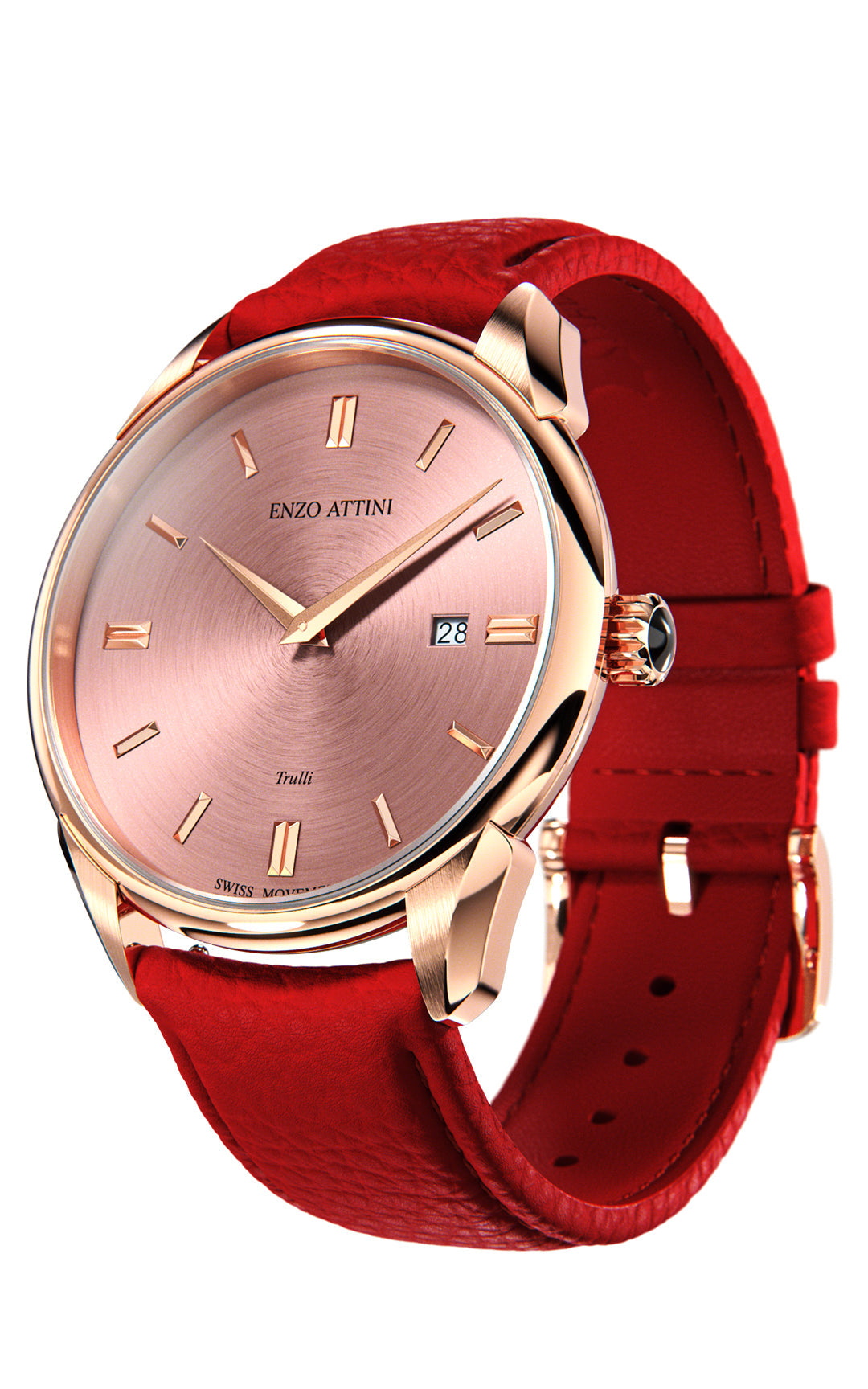 Trulli / Swiss Movement.