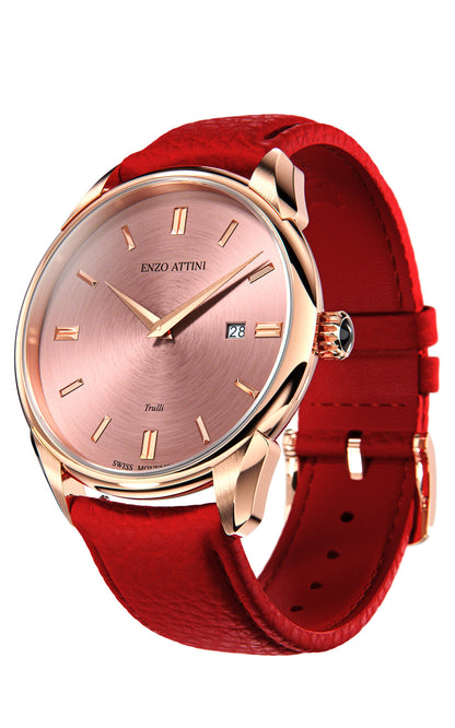 Trulli / Swiss Movement.