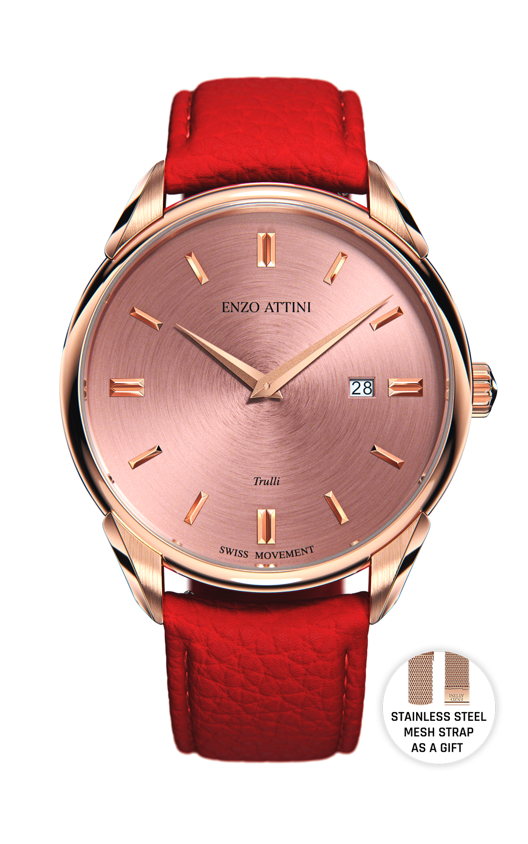 Trulli / Swiss Movement.