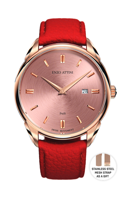 Trulli / Swiss Movement.