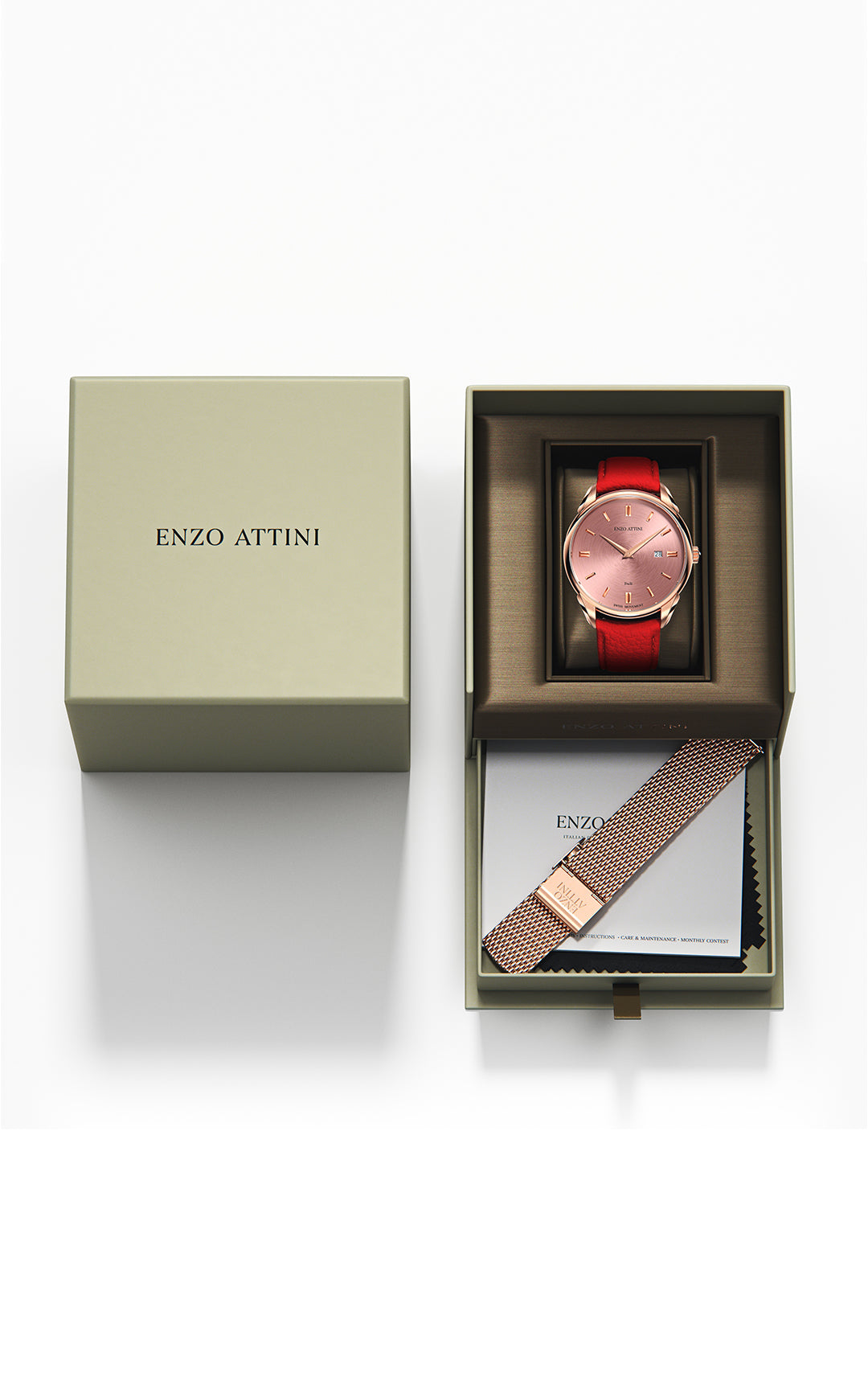 Trulli / Swiss Movement.