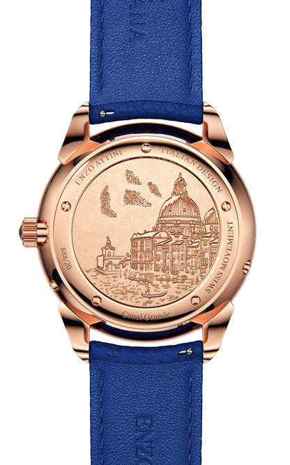 Canal Grande Venezia / Swiss Movement.