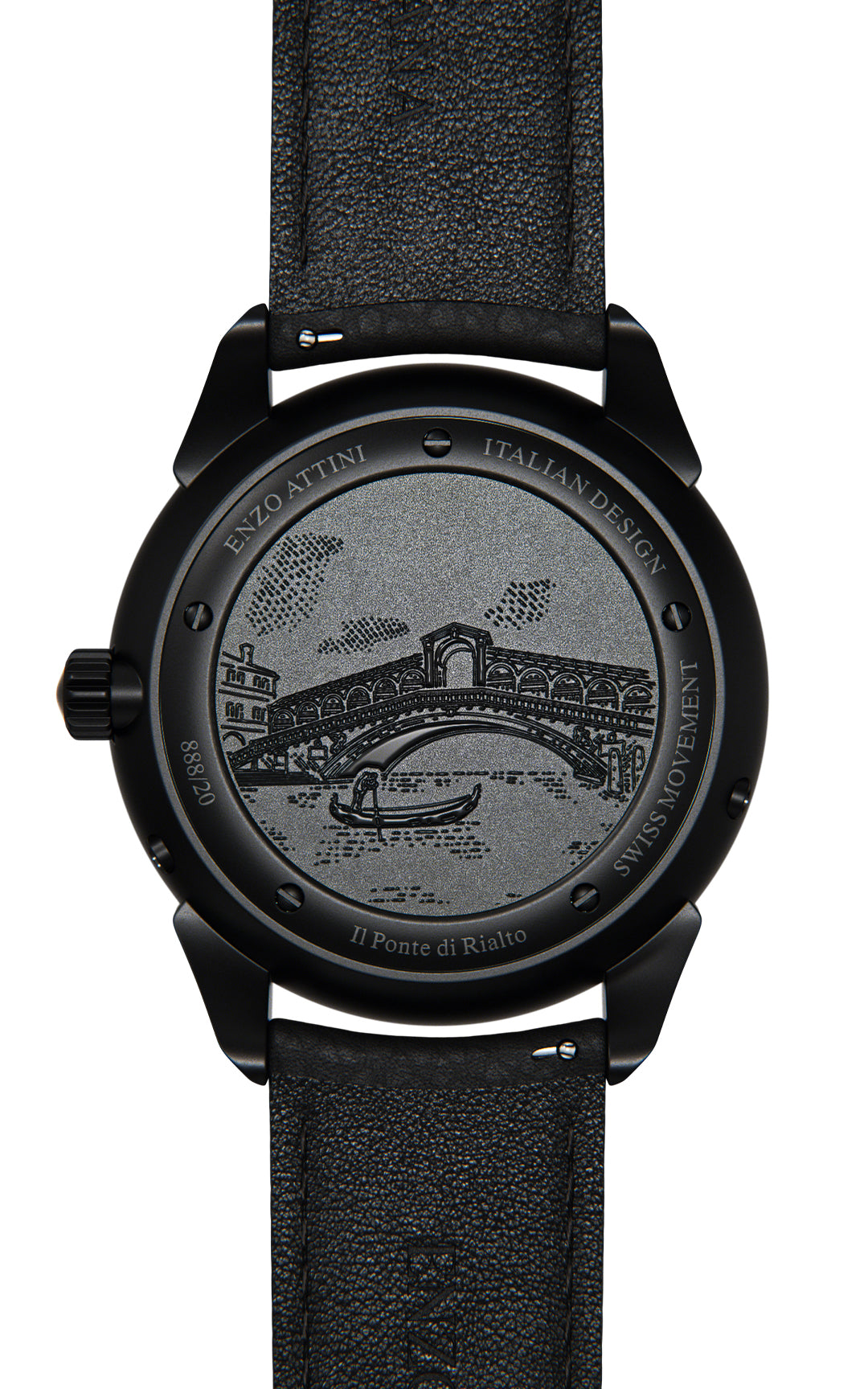 il Ponte di Rialto, Venezia / Swiss Movement