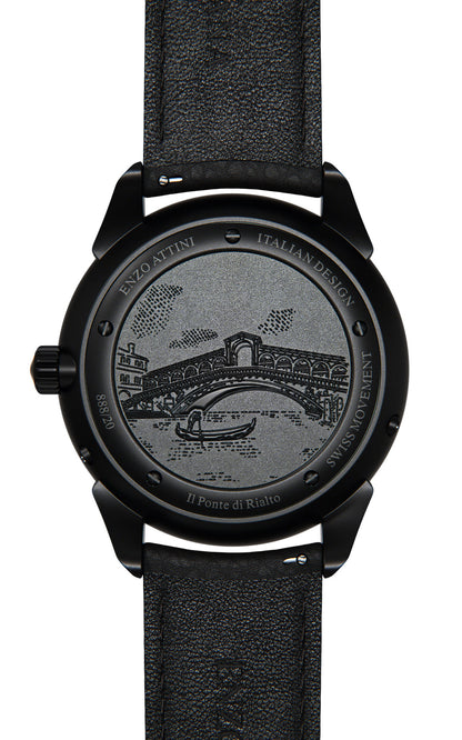 il Ponte di Rialto, Venezia / Swiss Movement