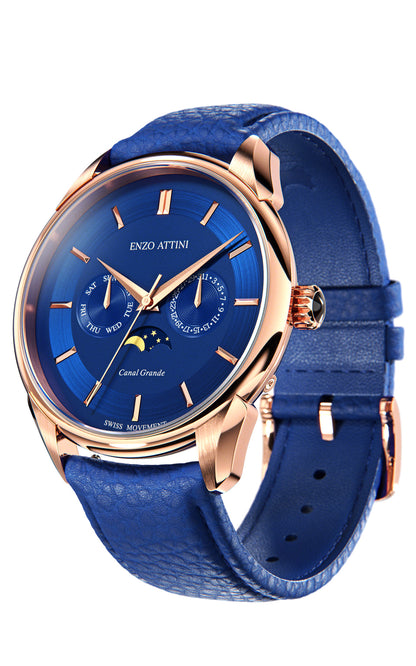 Canal Grande Venezia / Swiss Movement.