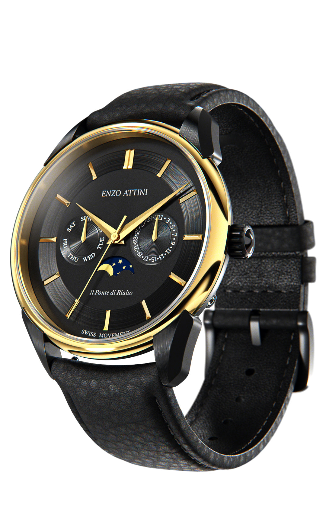 il Ponte di Rialto, Venezia / Swiss Movement