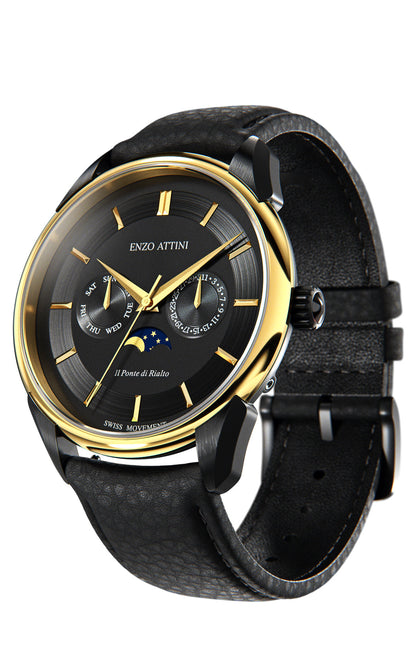 il Ponte di Rialto, Venezia / Swiss Movement