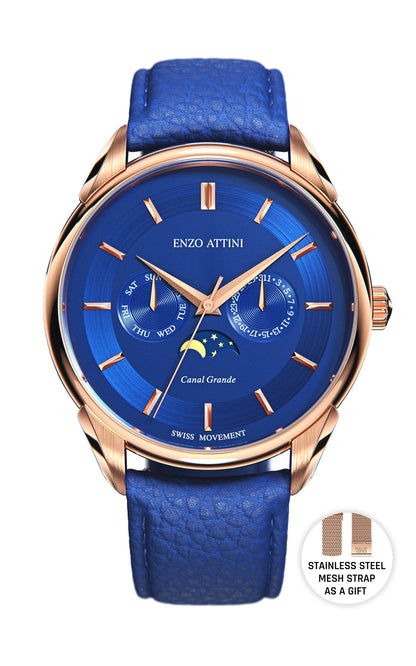 Canal Grande Venezia / Swiss Movement.