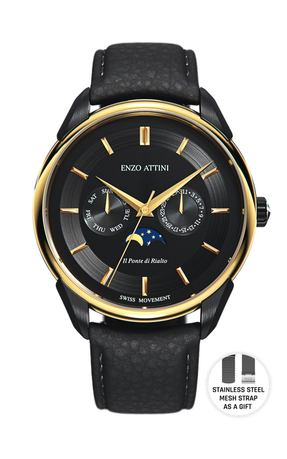 il Ponte di Rialto, Venezia / Swiss Movement