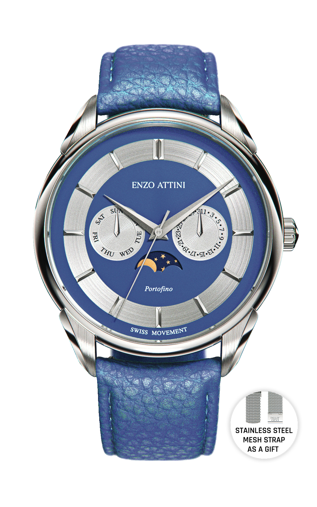 Portofino / Swiss Movement