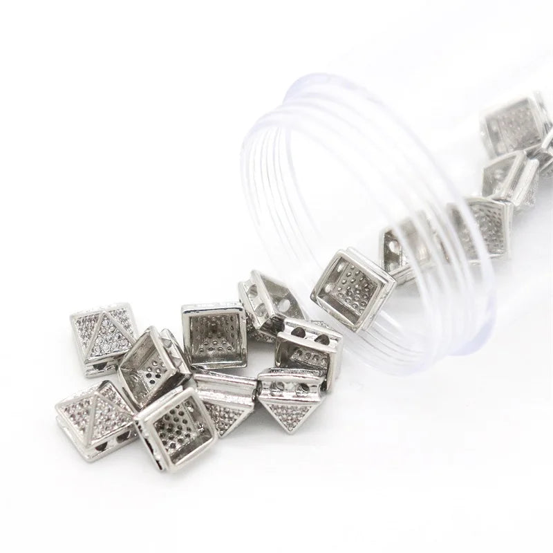 BLUESTAR 2021 New Design Zircon Pave Rhinestones 1mm Hole Pack set