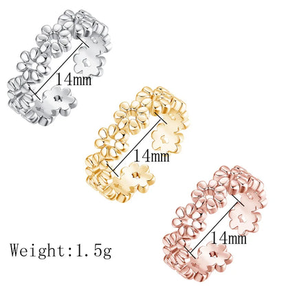 3PCS Toe Rings for Women Stainless Steel Adjustable Summer Beach Sexy Foot Ring With Diamonds Stackable Men's And Women's Ring