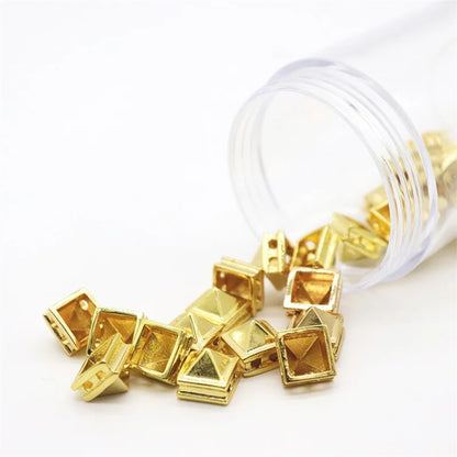 BLUESTAR 2021 New Design Zircon Pave Rhinestones 1mm Hole Pack set