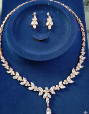 Exquisite Jewelry Sets for Wedding