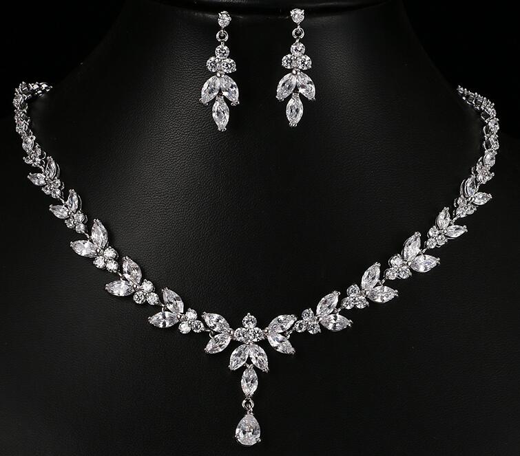 Exquisite Jewelry Sets for Wedding