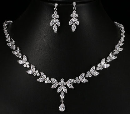 Exquisite Jewelry Sets for Wedding