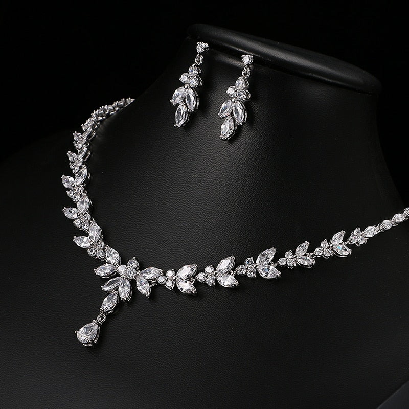 Exquisite Jewelry Sets for Wedding