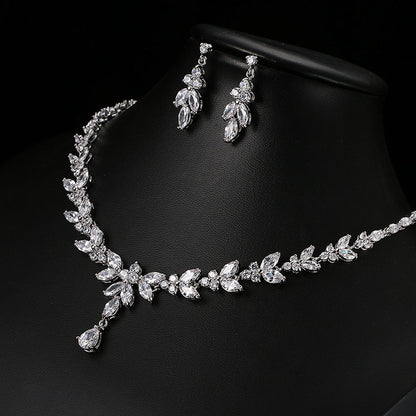 Exquisite Jewelry Sets for Wedding