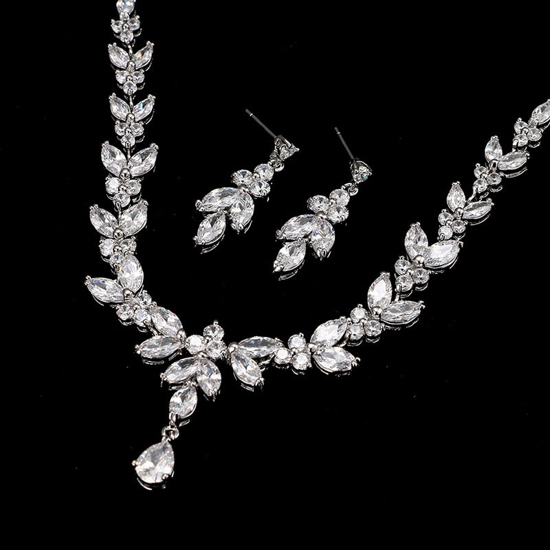 Exquisite Jewelry Sets for Wedding