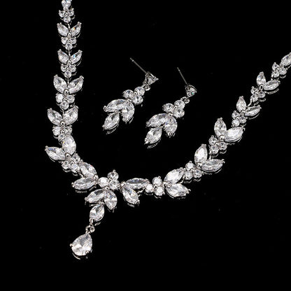 Exquisite Jewelry Sets for Wedding