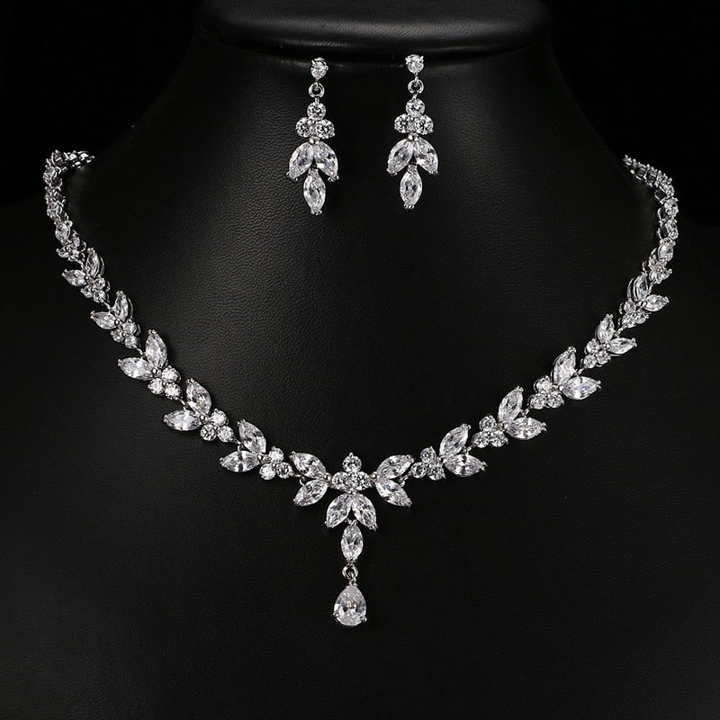 Exquisite Jewelry Sets for Wedding