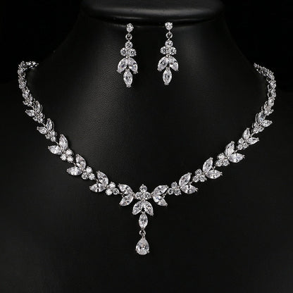 Exquisite Jewelry Sets for Wedding
