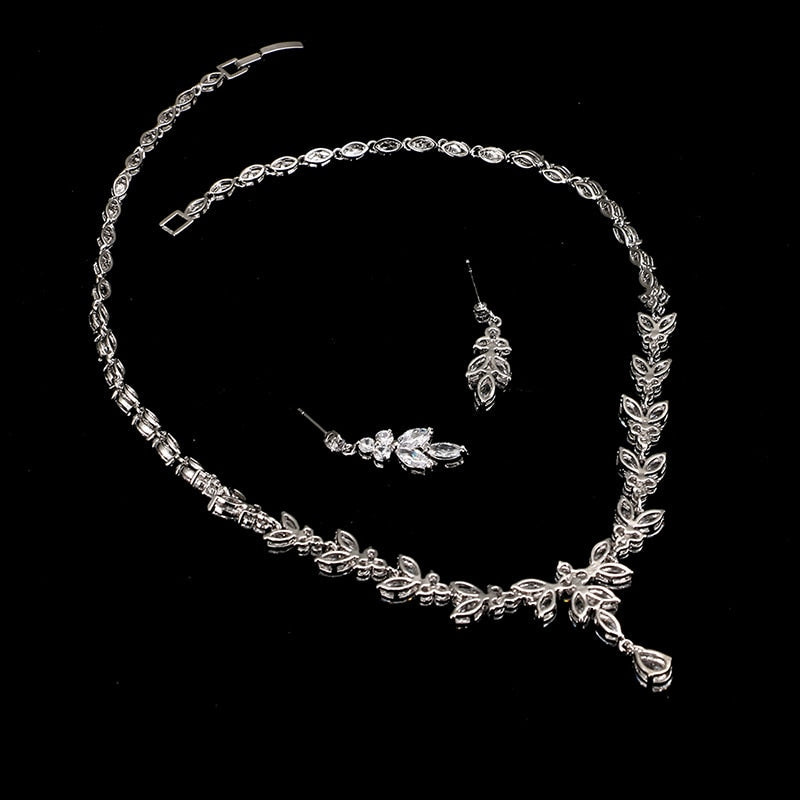Exquisite Jewelry Sets for Wedding