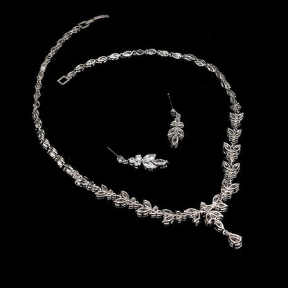Exquisite Jewelry Sets for Wedding
