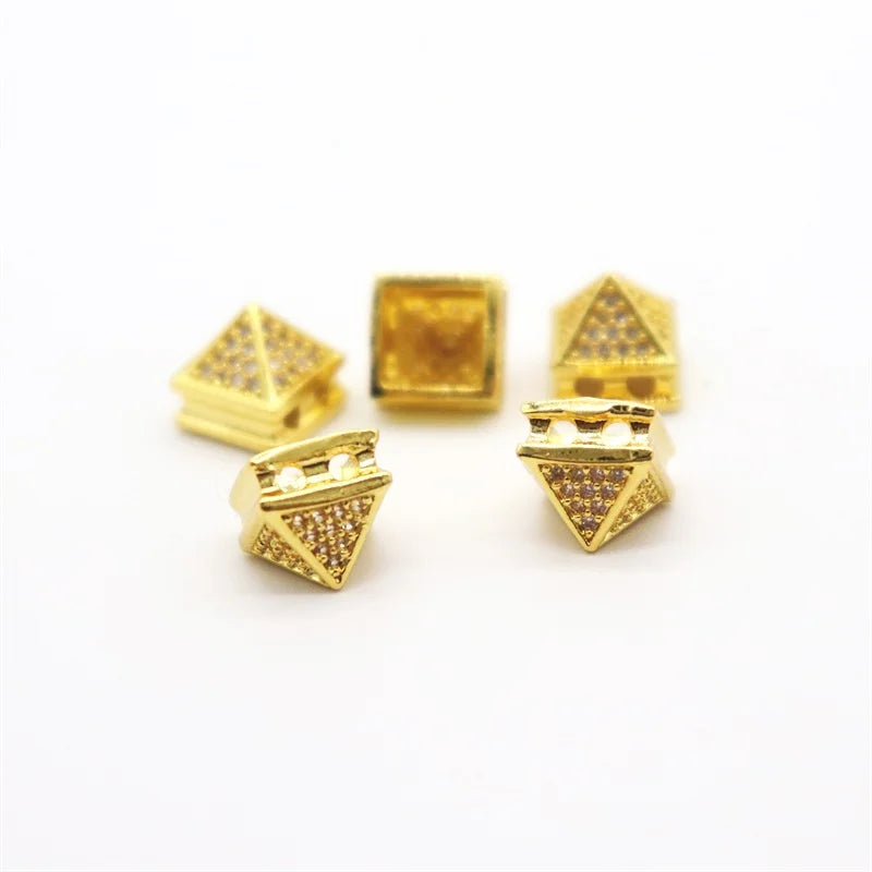 BLUESTAR 2021 New Design Zircon Pave Rhinestones 1mm Hole Pack set