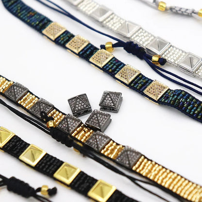 BLUESTAR 2021 New Design Zircon Pave Rhinestones 1mm Hole Pack set