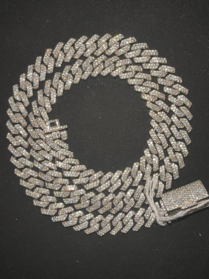 10mm Cuban Link Chain