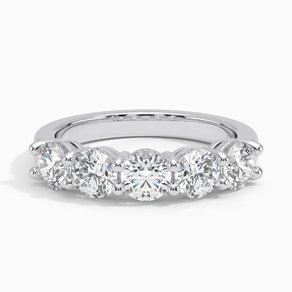 GAL Moissanite Band 0.25ct (4mm)